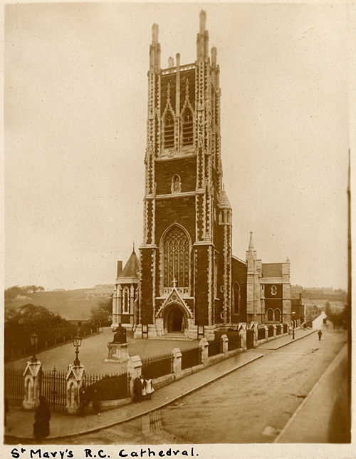North Cathedral c1900